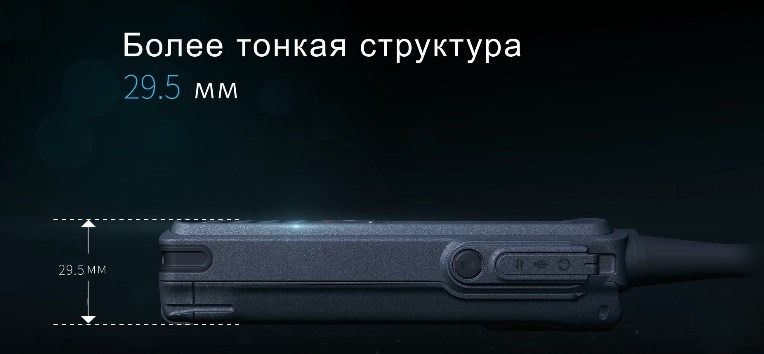 Купити Портативна радіостанція Hytera HP-785 UHF 350~470 МГц в Україні