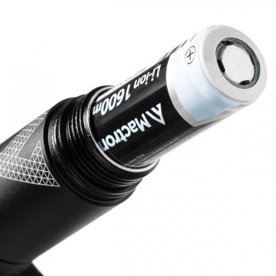 Купити Ліхтар велосипедний передній Mactronic Scream 3.2 (600 Lm) USB Rechargeable (ABF0165) в Україні